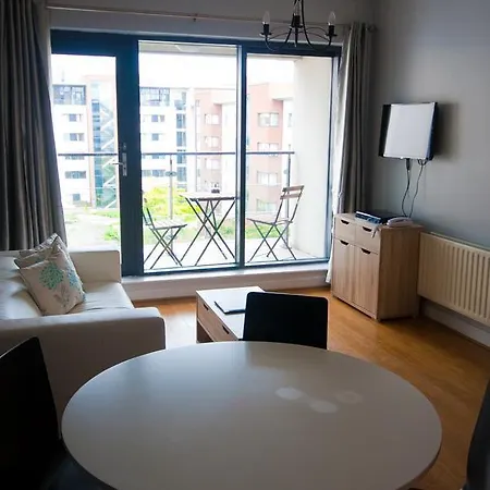 Convention City Aparthotel Dublin