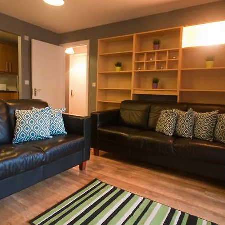 Convention City Aparthotel Dublin