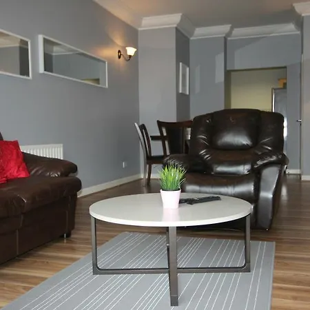 Convention City Aparthotel *