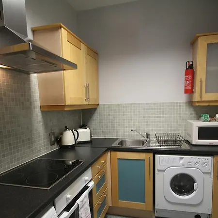Convention City Aparthotel Dublin